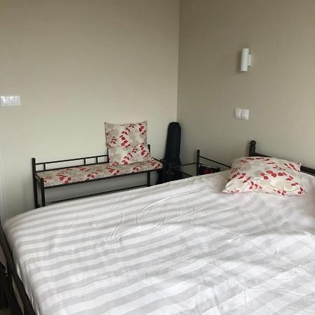 Residentie Zeezicht Apartment Eksel Luaran gambar