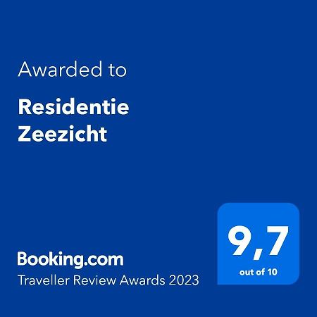 Residentie Zeezicht Apartment Eksel Luaran gambar