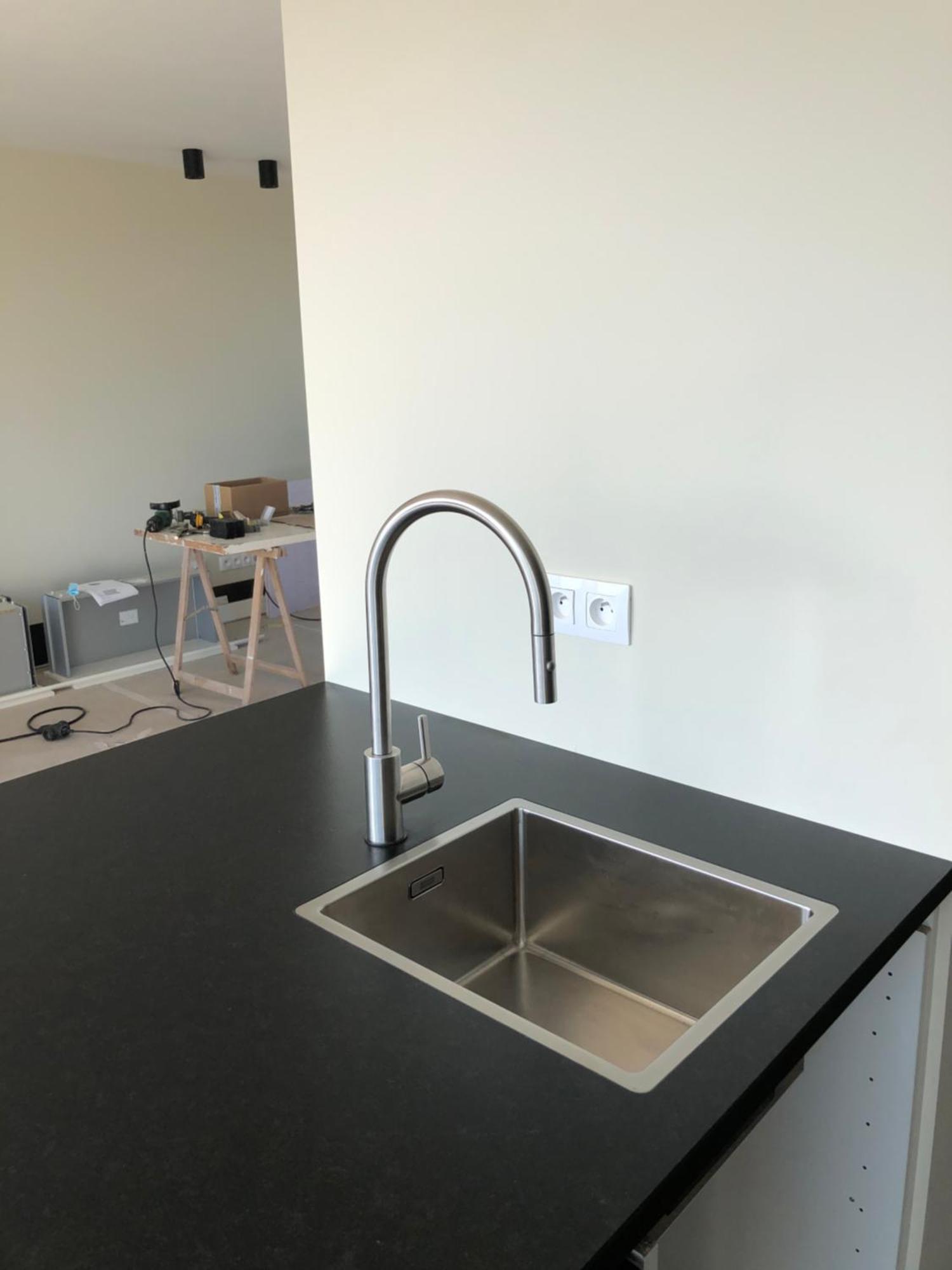 Residentie Zeezicht Apartment Eksel Luaran gambar