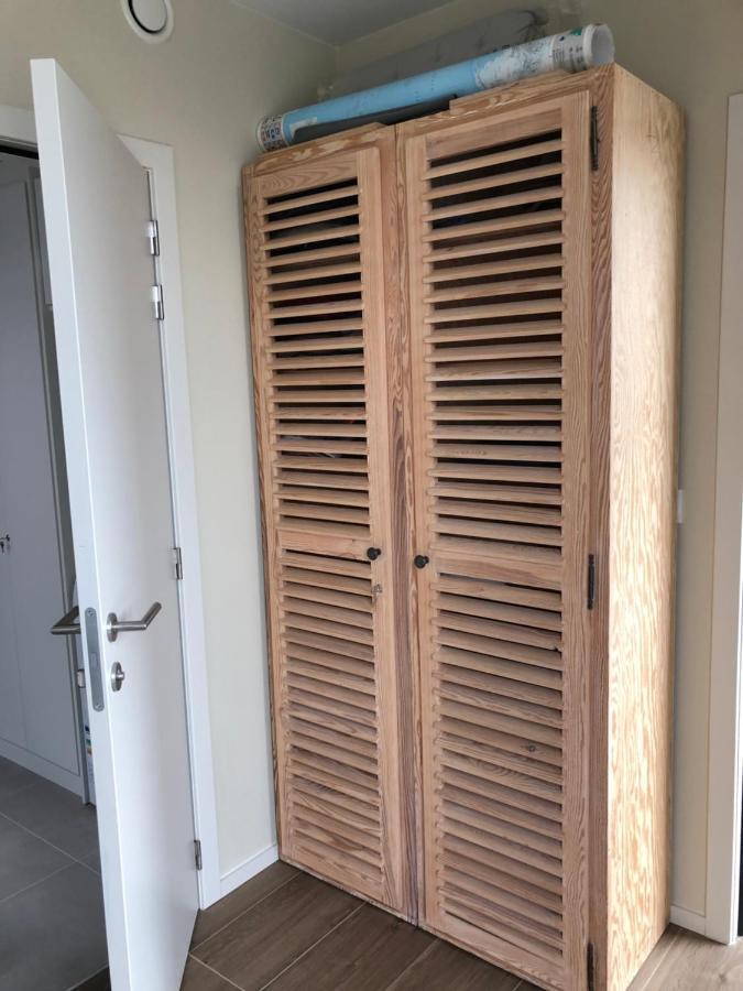 Residentie Zeezicht Apartment Eksel Luaran gambar