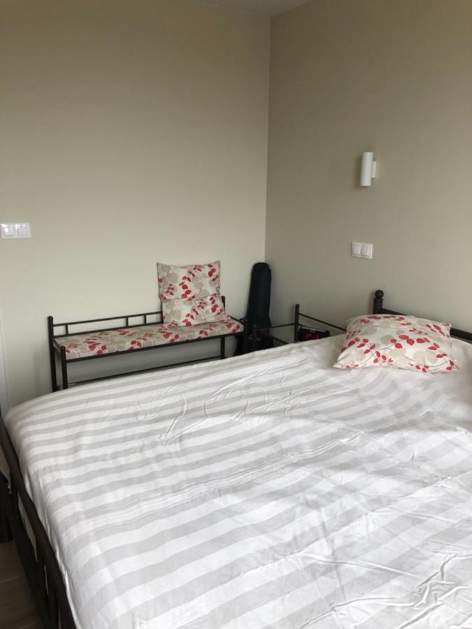 Residentie Zeezicht Apartment Eksel Luaran gambar