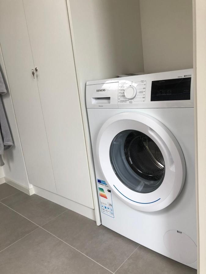 Residentie Zeezicht Apartment Eksel Luaran gambar