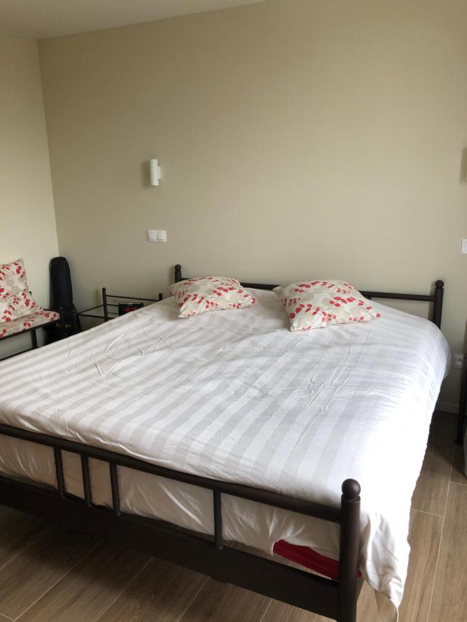 Residentie Zeezicht Apartment Eksel Luaran gambar