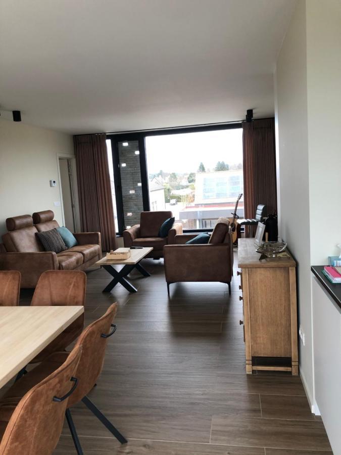 Residentie Zeezicht Apartment Eksel Luaran gambar