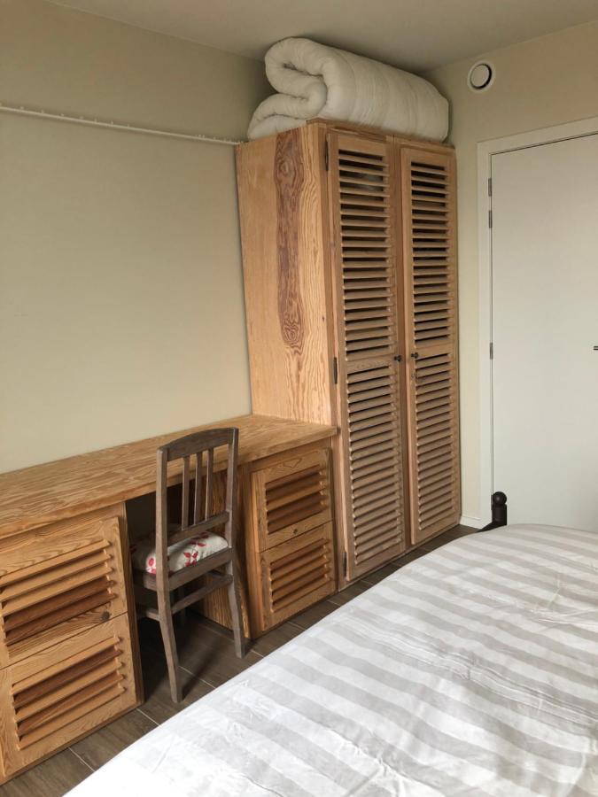 Residentie Zeezicht Apartment Eksel Luaran gambar