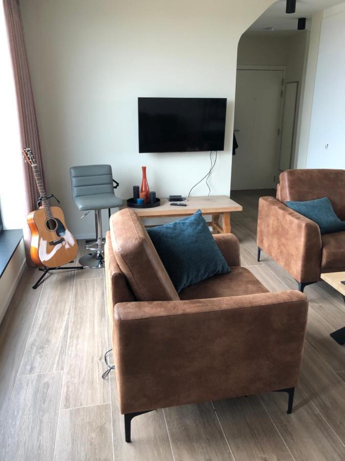 Residentie Zeezicht Apartment Eksel Luaran gambar