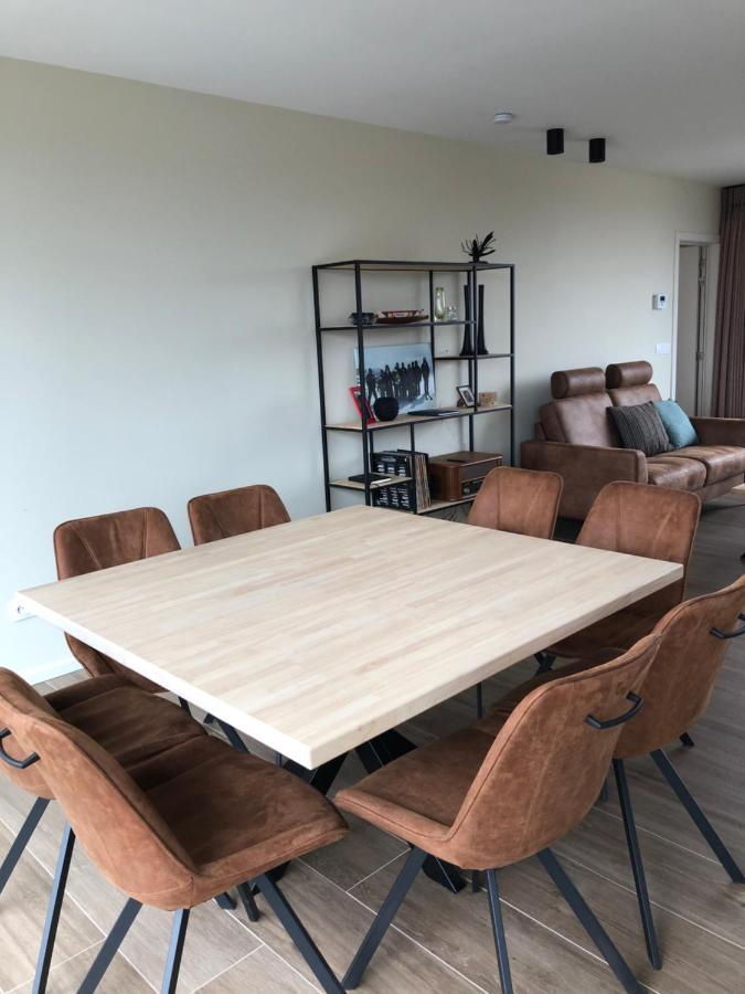 Residentie Zeezicht Apartment Eksel Luaran gambar