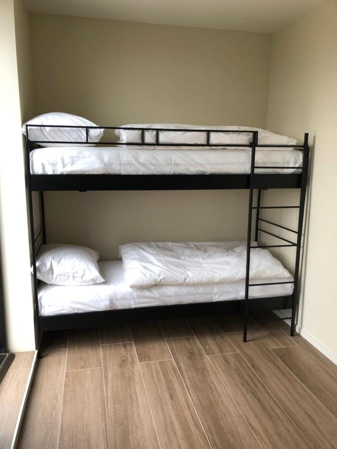 Residentie Zeezicht Apartment Eksel Luaran gambar