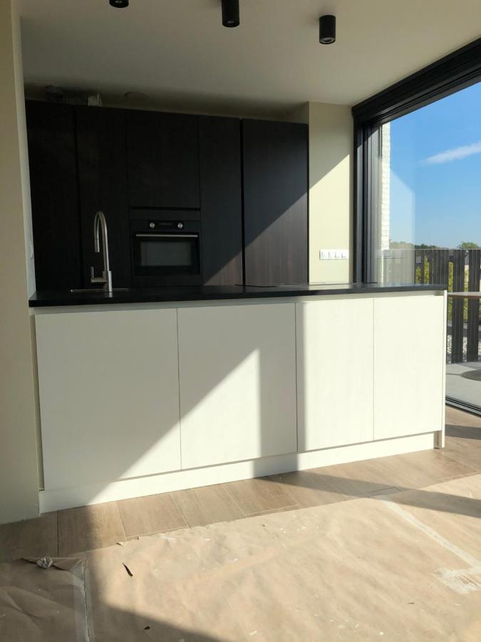 Residentie Zeezicht Apartment Eksel Luaran gambar