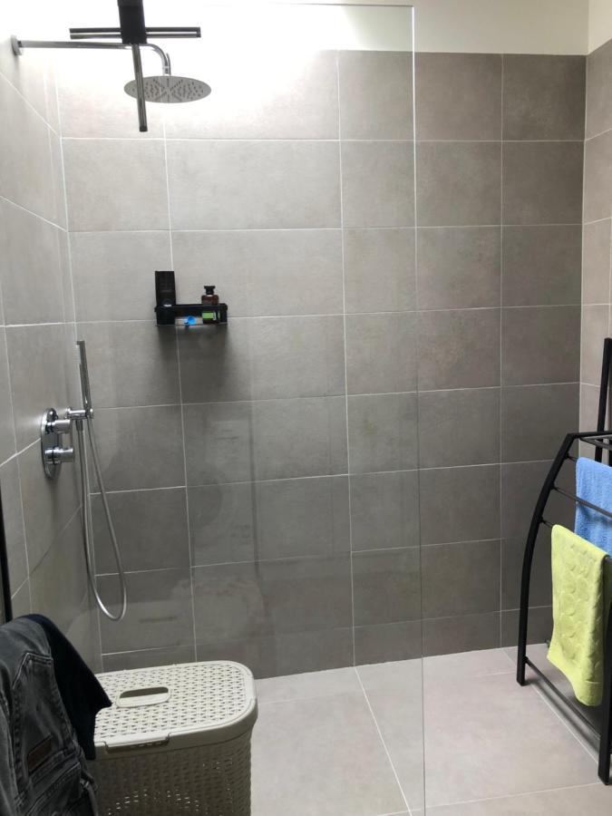 Residentie Zeezicht Apartment Eksel Luaran gambar