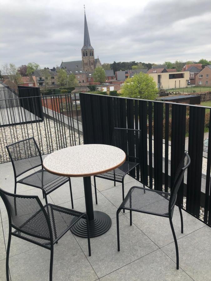 Residentie Zeezicht Apartment Eksel Luaran gambar